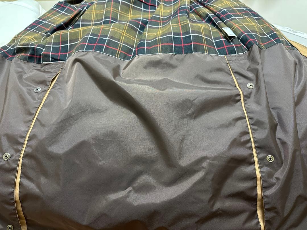 \"JAPAN LIMITED\" 【CALDBECK 】 ノンワックス コート