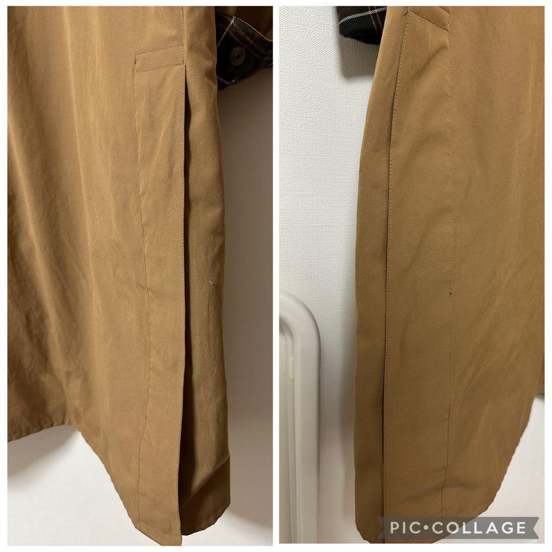 \"JAPAN LIMITED\" 【CALDBECK 】 ノンワックス コート