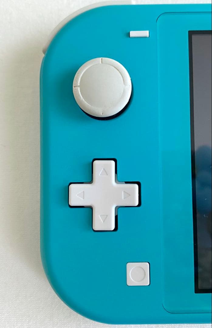 Nintendo Switch light ターコイズブルー ジャンク品