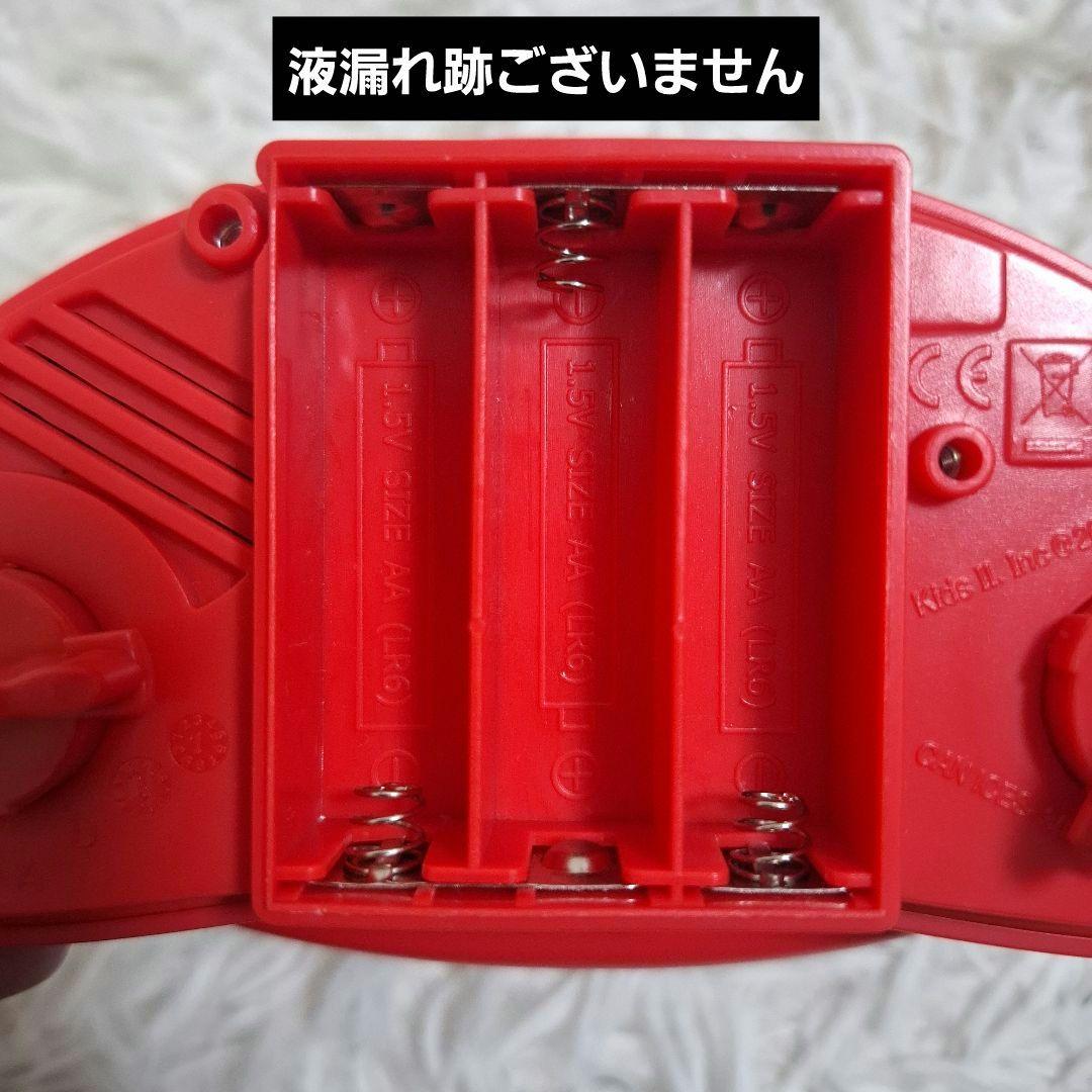 【付属品完備】ファインディング・ニモ ジャンパルー + 新品電池セット