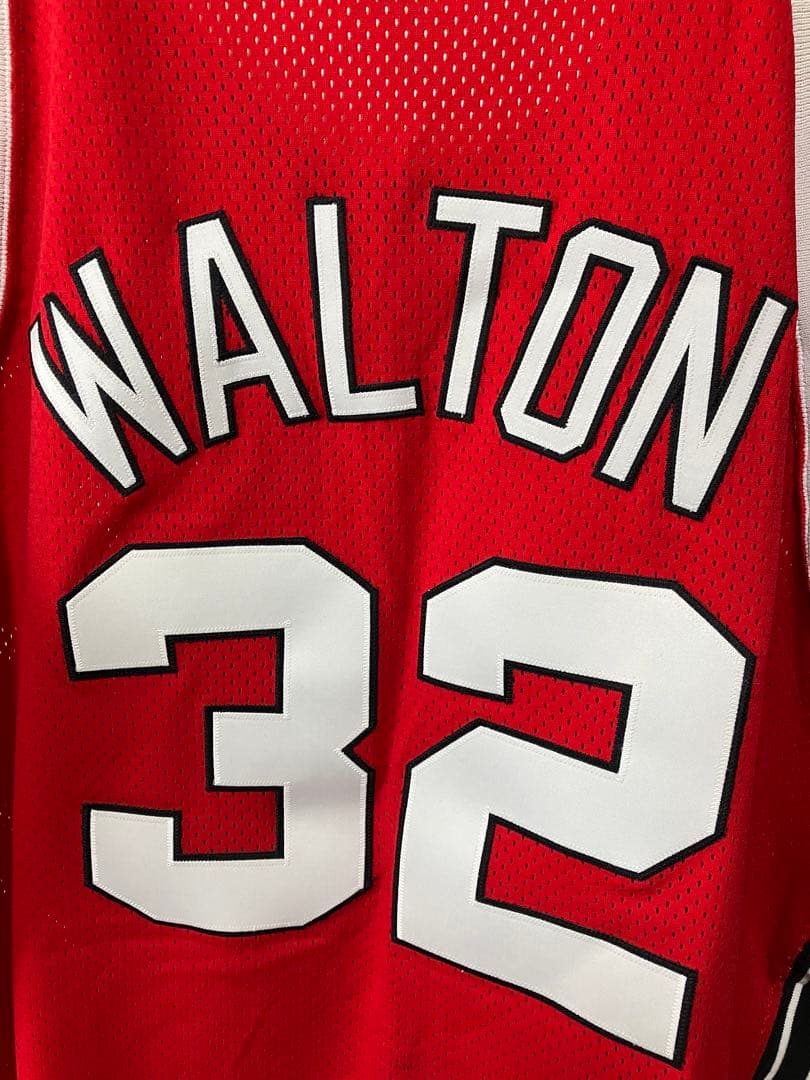 NBA ブレイザーズ ビル・ウォルトン バスケットボール タンクトップ USA製