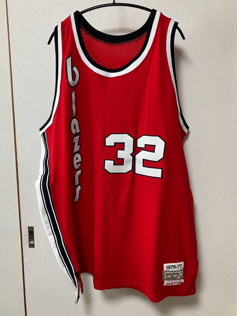 NBA ブレイザーズ ビル・ウォルトン バスケットボール タンクトップ USA製