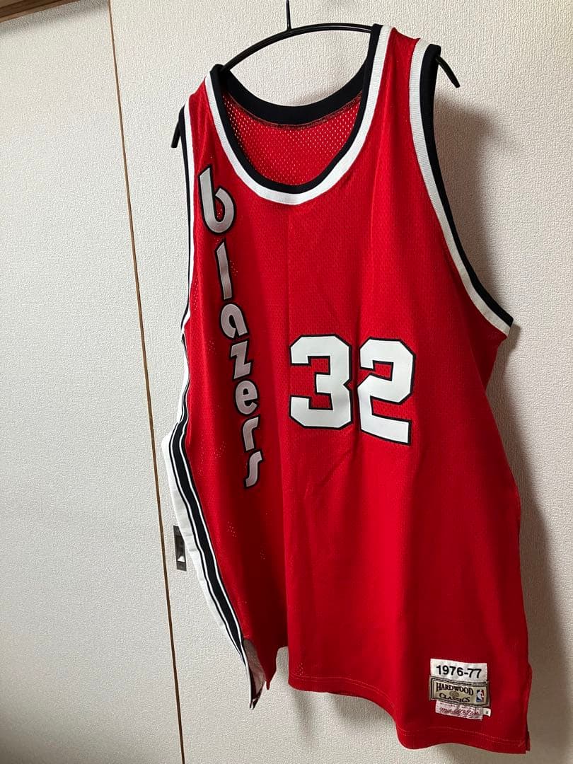 NBA ブレイザーズ ビル・ウォルトン バスケットボール タンクトップ USA製