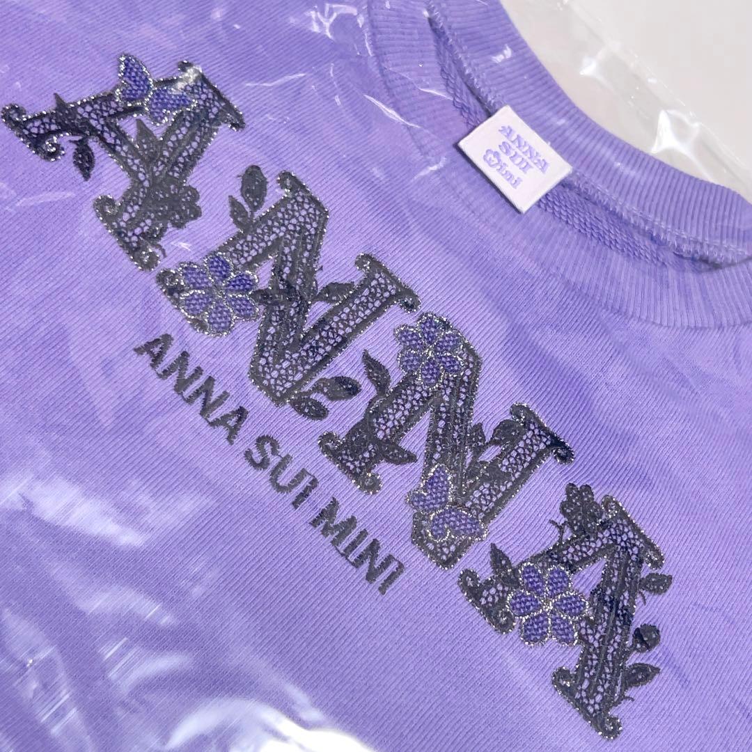 新品未使用 5点 2026福袋 ANNA SUI mini アナスイミニ 120