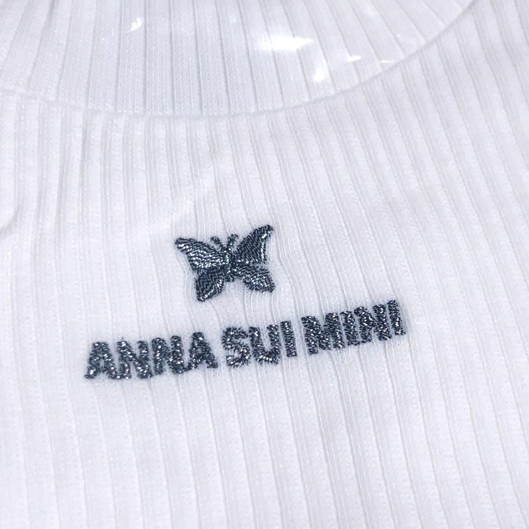 新品未使用 5点 2026福袋 ANNA SUI mini アナスイミニ 120