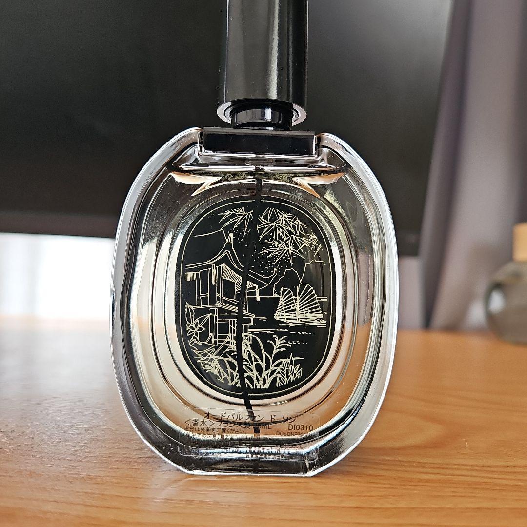 diptyque doson　オードパルファン