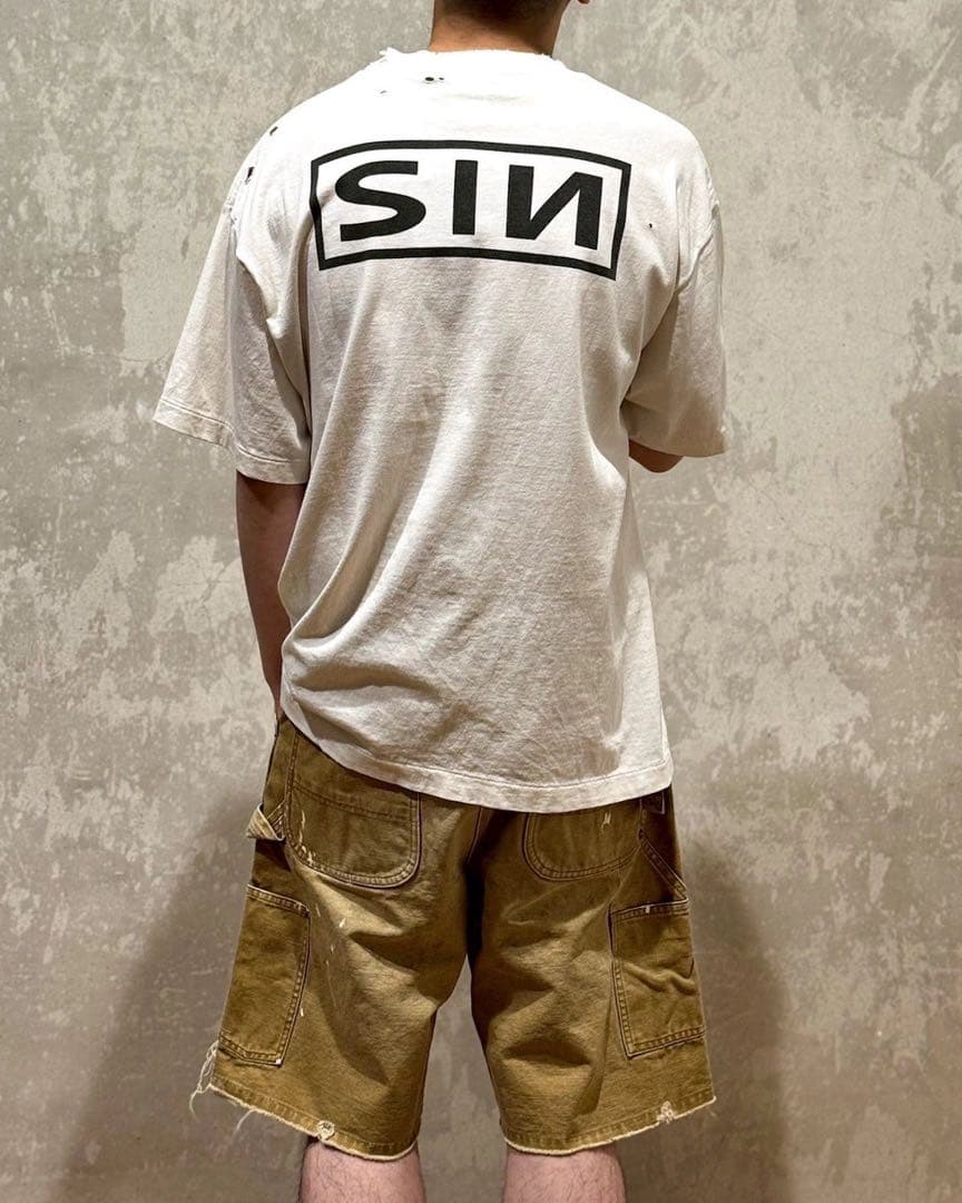 セントマイケル　saint mxxxxxx Tシャツ XL