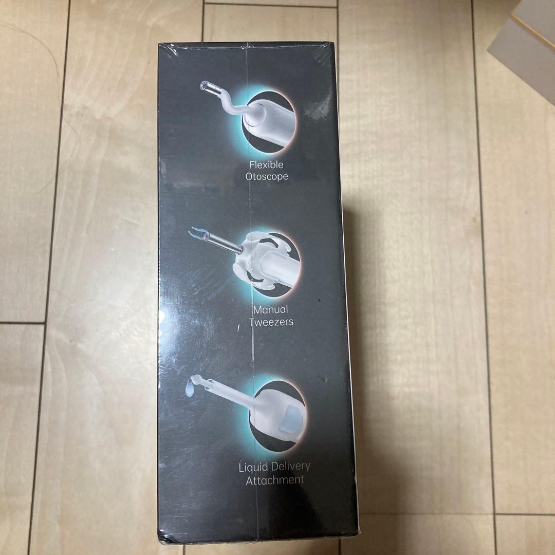 BEBIRD 耳かき カメラ UV除菌機能 1000W画素 3.1mm極細レンズ