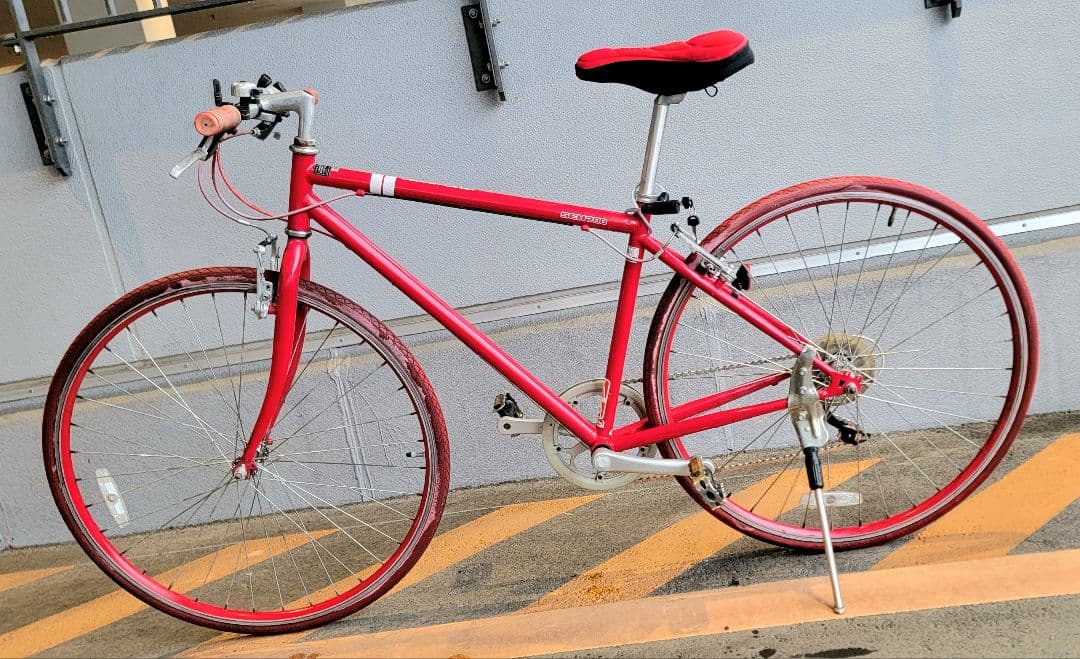 クロスバイク SCH700 自転車