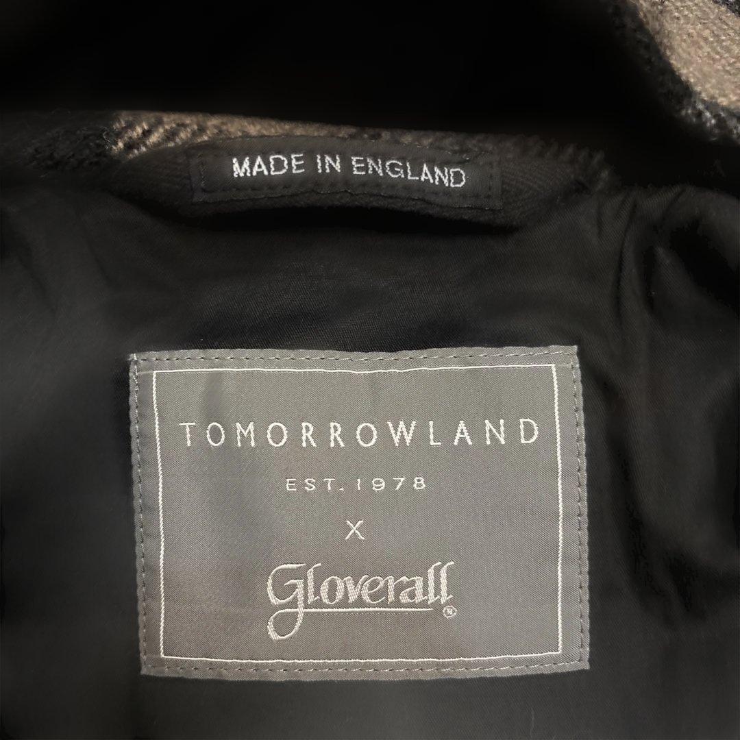GLOVERALL × TOMORROWLAND ダッフルコート