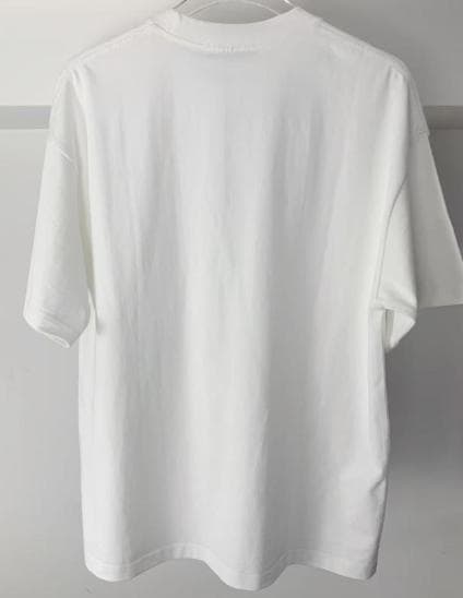 プラダ ホワイト Mサイズ 半袖 Tシャツ
