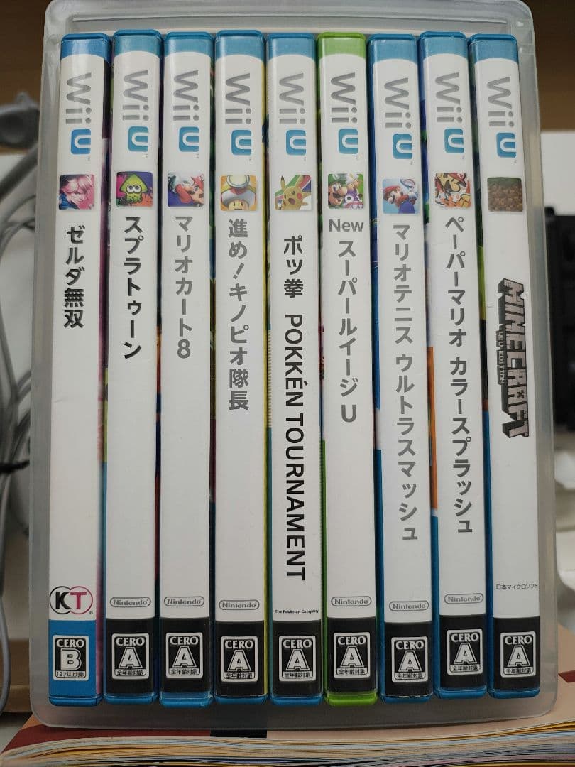 Nintendo Wii U WII U スーパーマリオメーカー セット