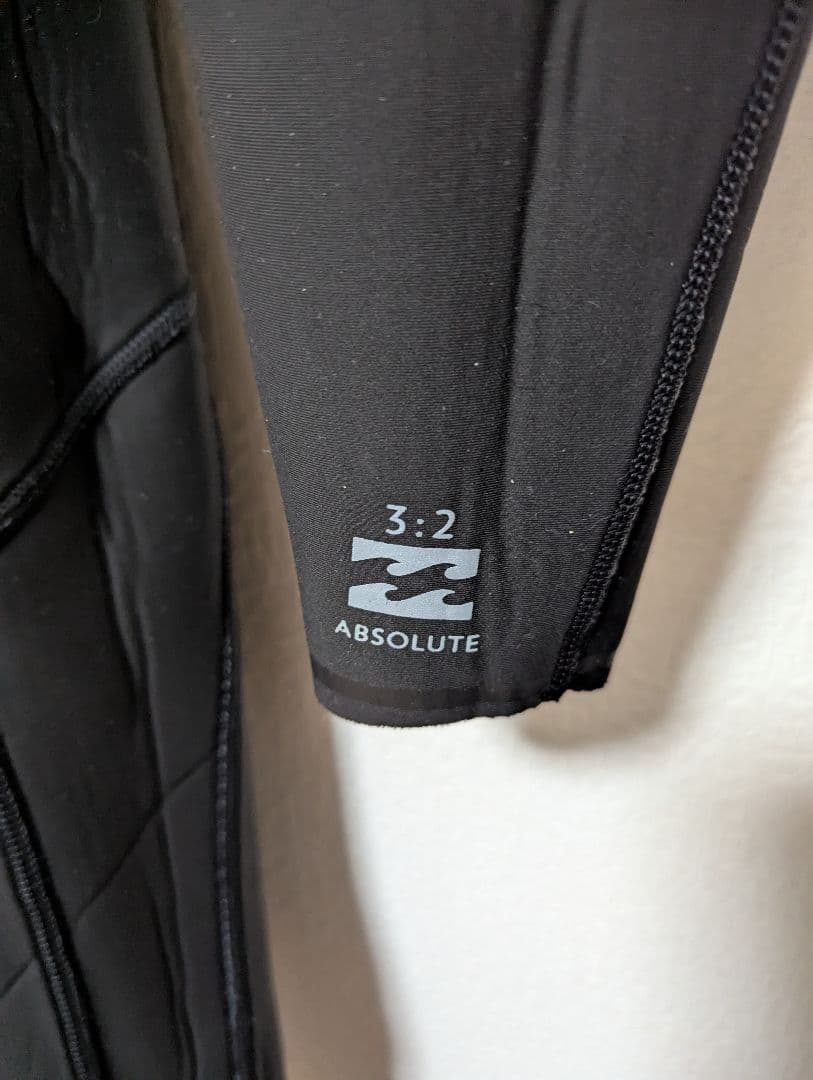 BILLABONG リサイクラー XLサイズ 3×2mm フルスーツ ビラボン