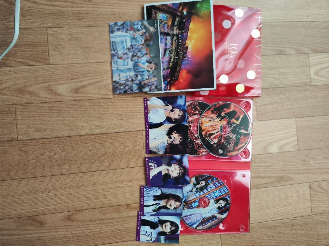 乃木坂46/10th YEAR BIRTHDAY LIVE〈完全生産限定盤・3…