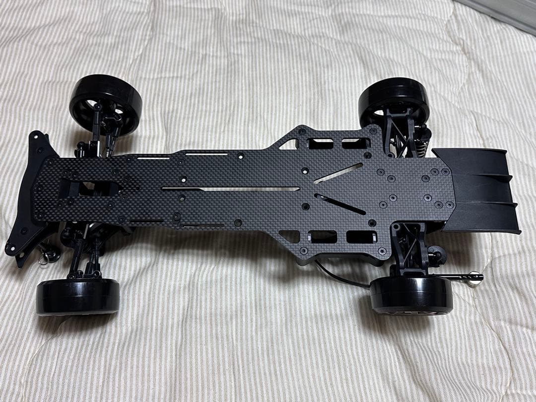 ヨコモ RD1.0 メインシャーシ ボディ付き オマケ多数