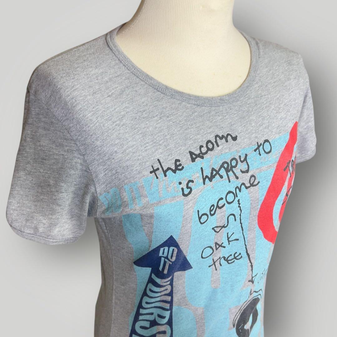 廃盤 Vivienne Westwood worlds end 半袖Tシャツ