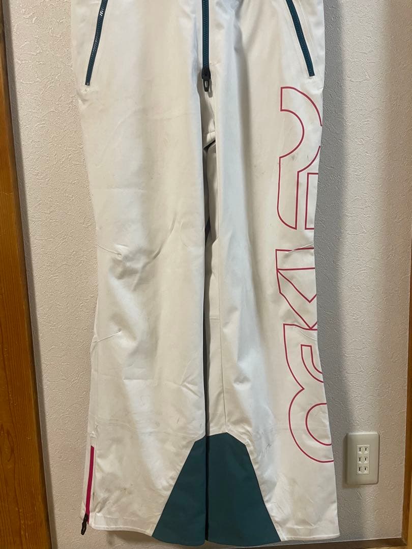 Oakley オークリー　Timber 2.0 Shell ビブパンツ