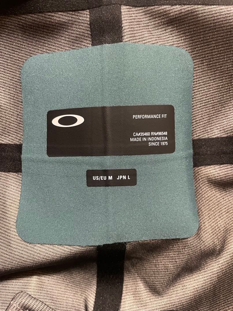 Oakley オークリー　Timber 2.0 Shell ビブパンツ