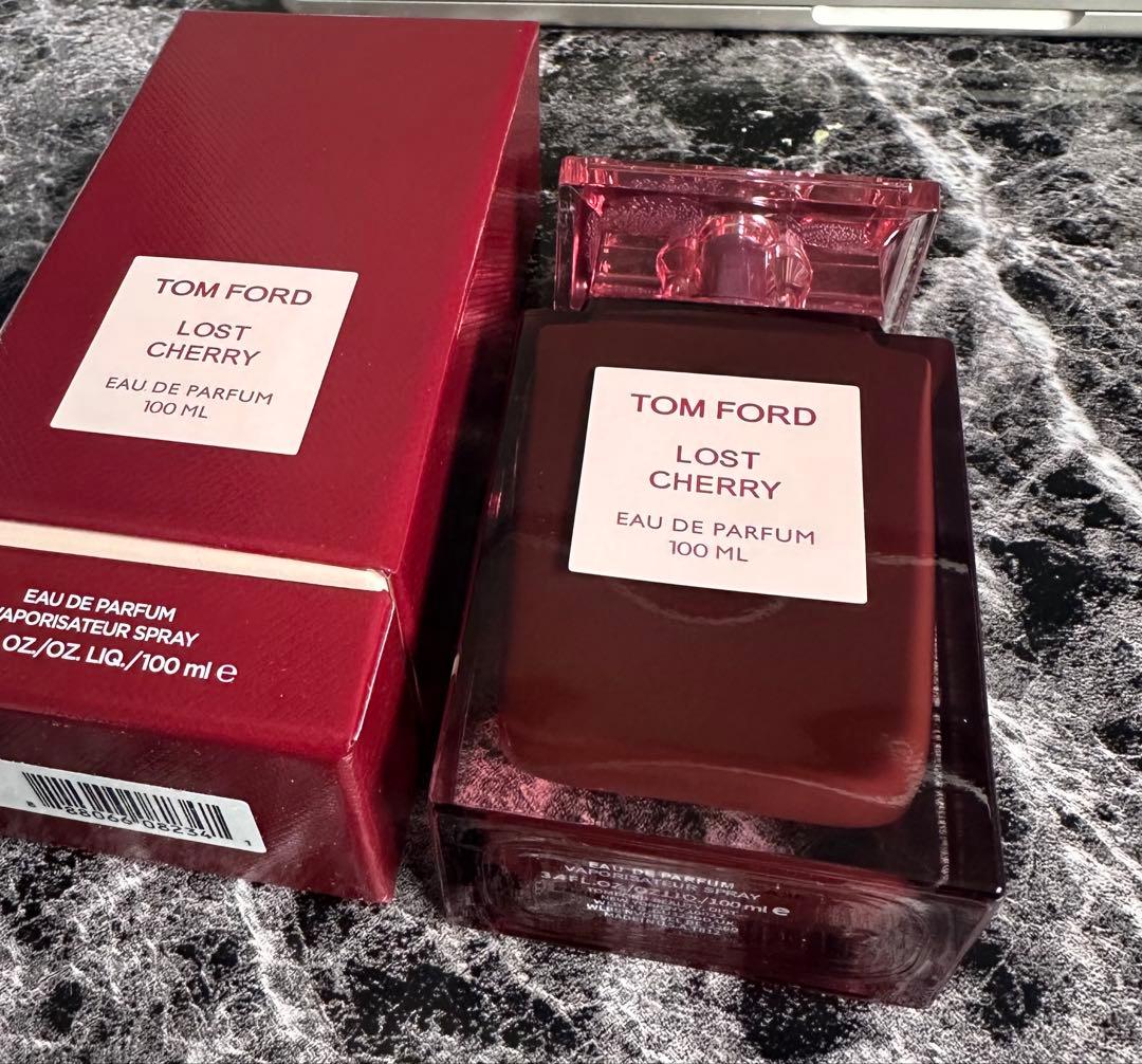 香水(ユニセックス) TOM FORD LOST CHERRY 100ml