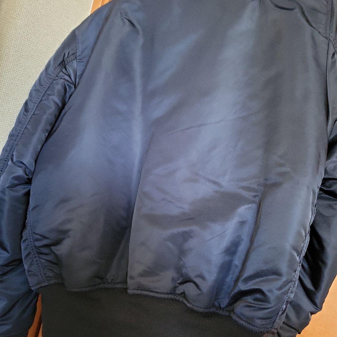 Alpha Industries アルファMA1 CORESPEC 2000
