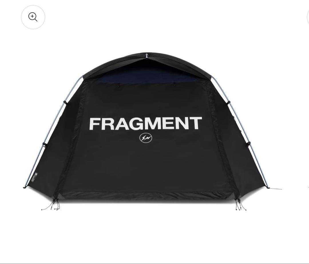 fragment design × Helinox Tac. 3P Dome