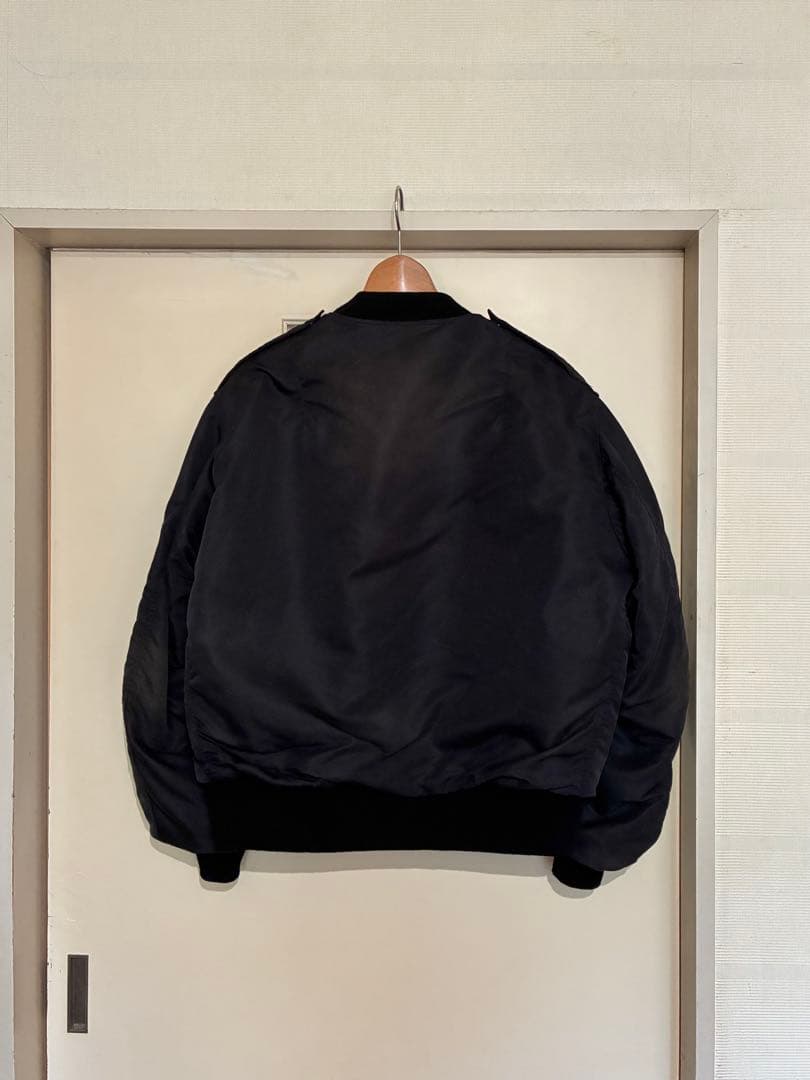 v*h様 25AW BOW WOW L-2B FLIGHT JACKET AGE