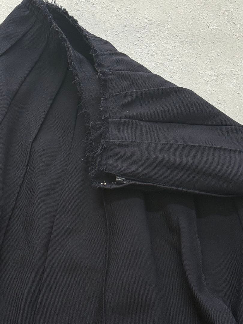 コムコム comme des garçons プリーツ スカート S