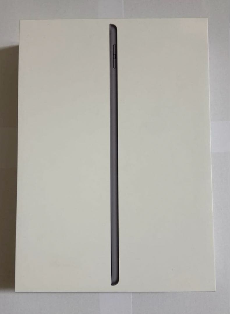箱付き　iPad 第9世代 64GB Wi-Fi+Cellular モデル