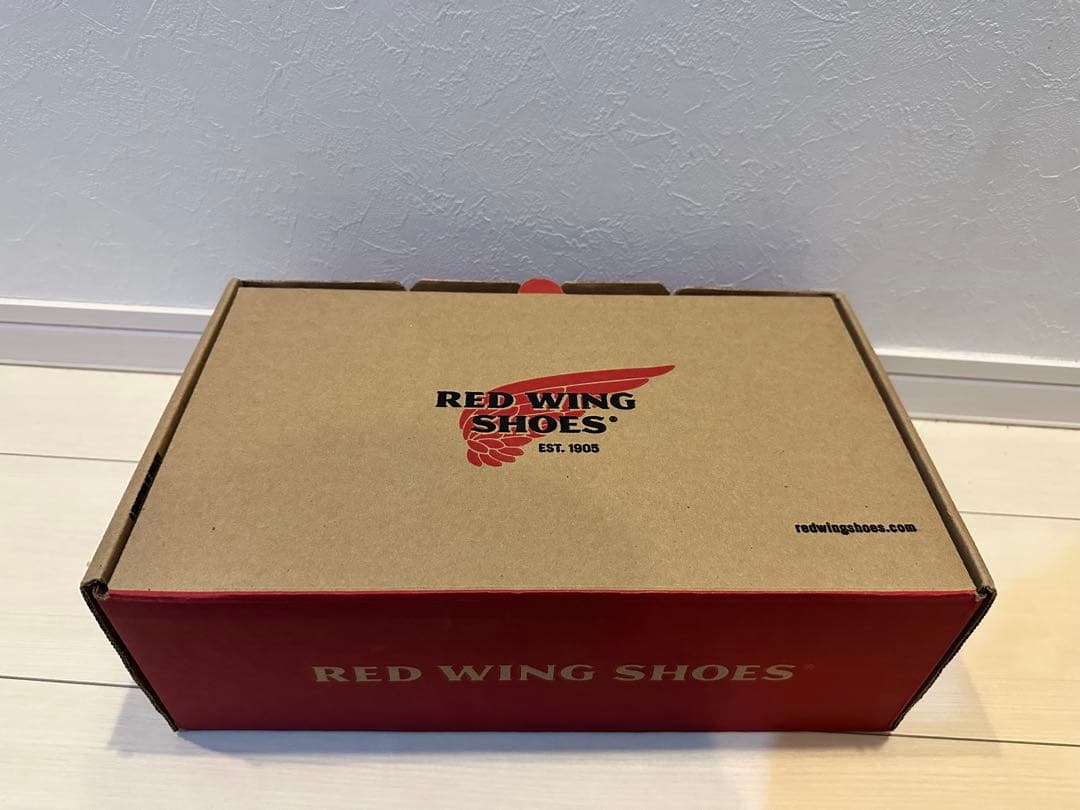REDWING レッドウィング　クラシックモック　オックスフォード