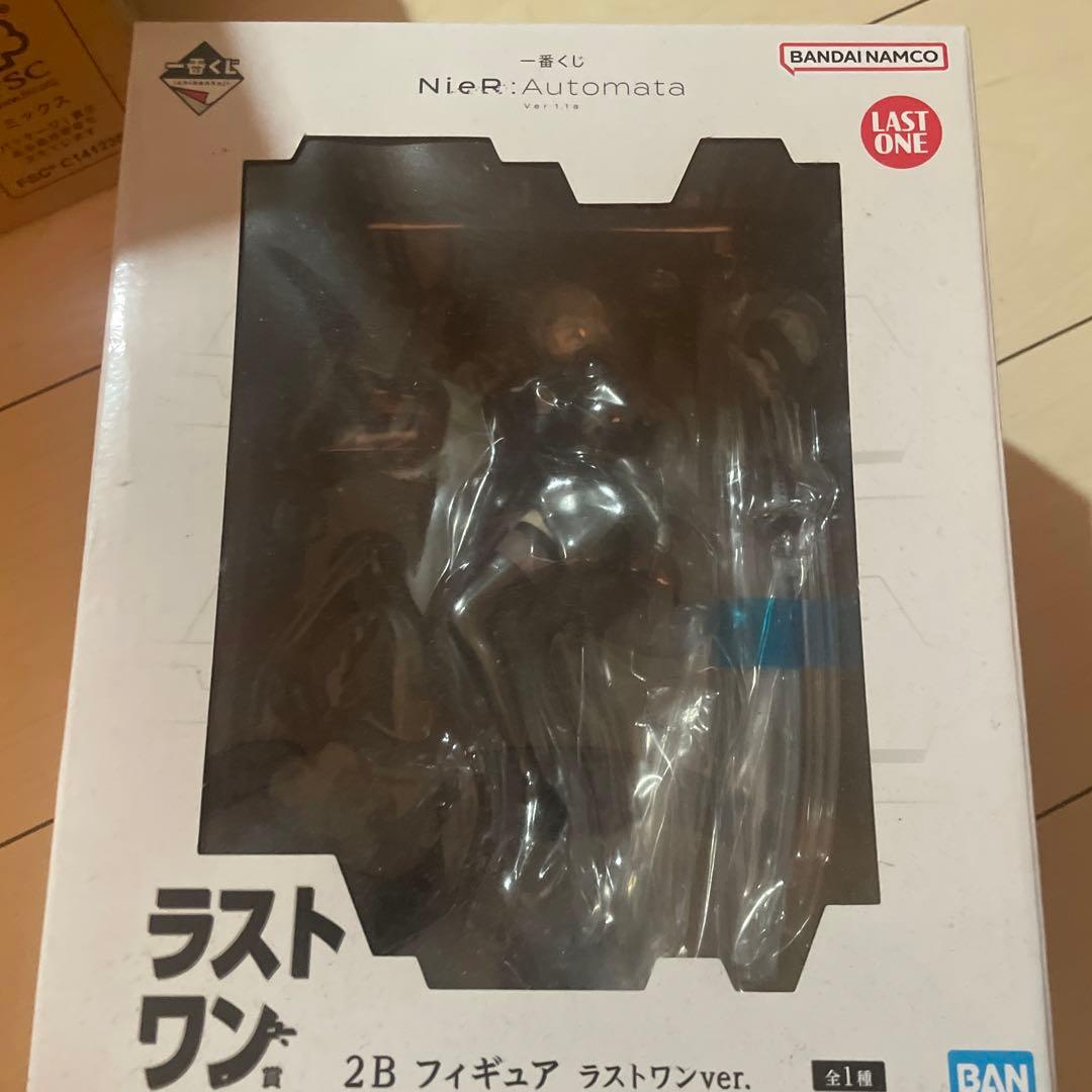 一番くじ NieR:Automata Ver1.1a ラストワン賞