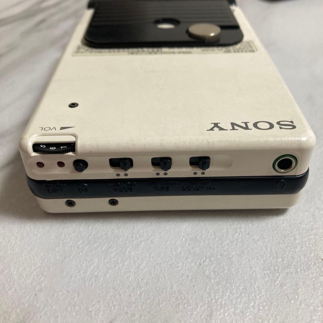 ソニー カセットウォークマン WM−505