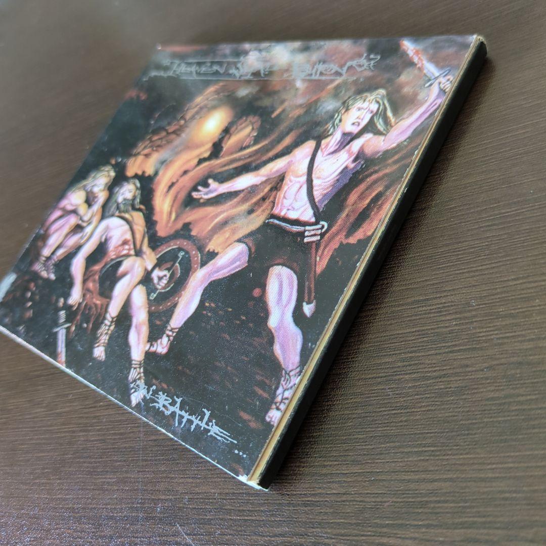 洋楽 Heaven Shall Burn / in battle ...