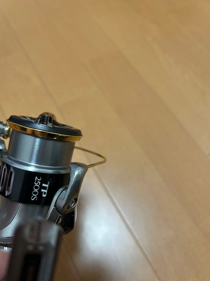 シマノ 15ツインパワー 2500S