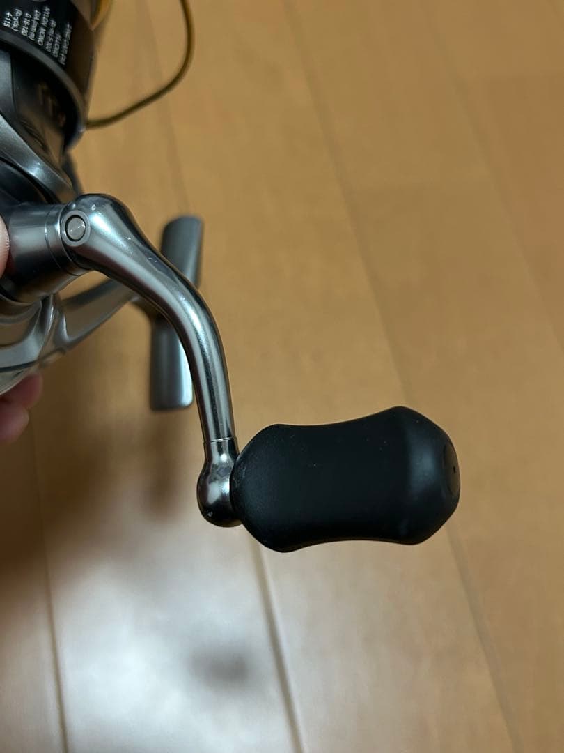 シマノ 15ツインパワー 2500S