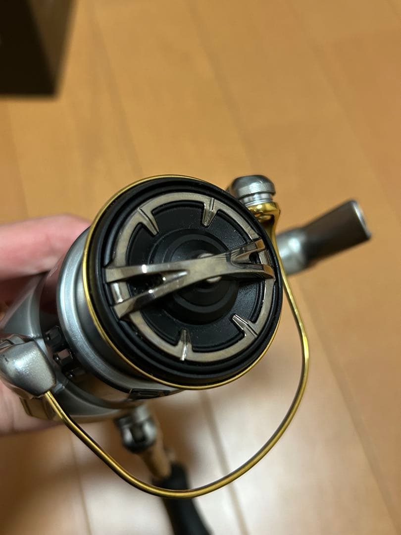 シマノ 15ツインパワー 2500S