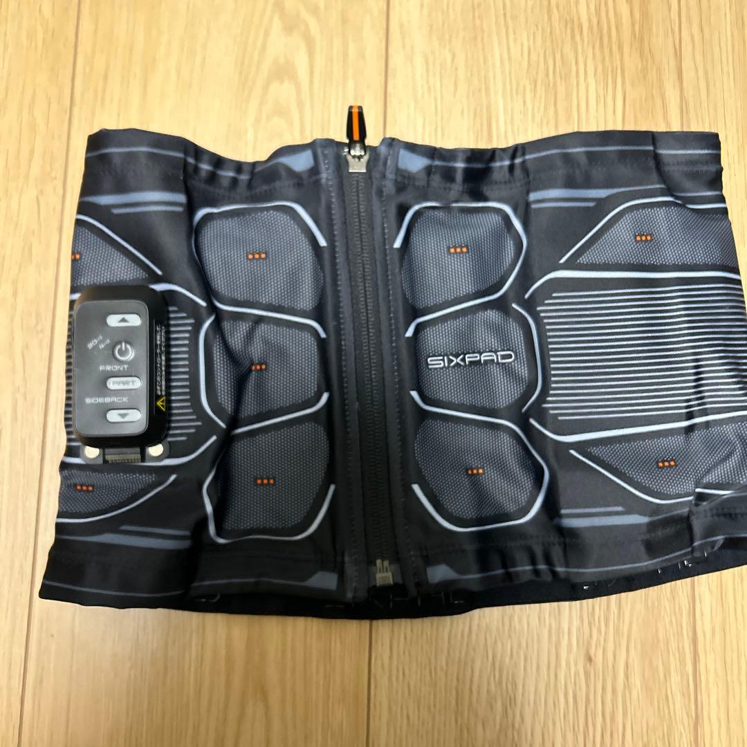 エクササイズグッズ MTG SIXPAD Powersuit Lite Core Belt (M)