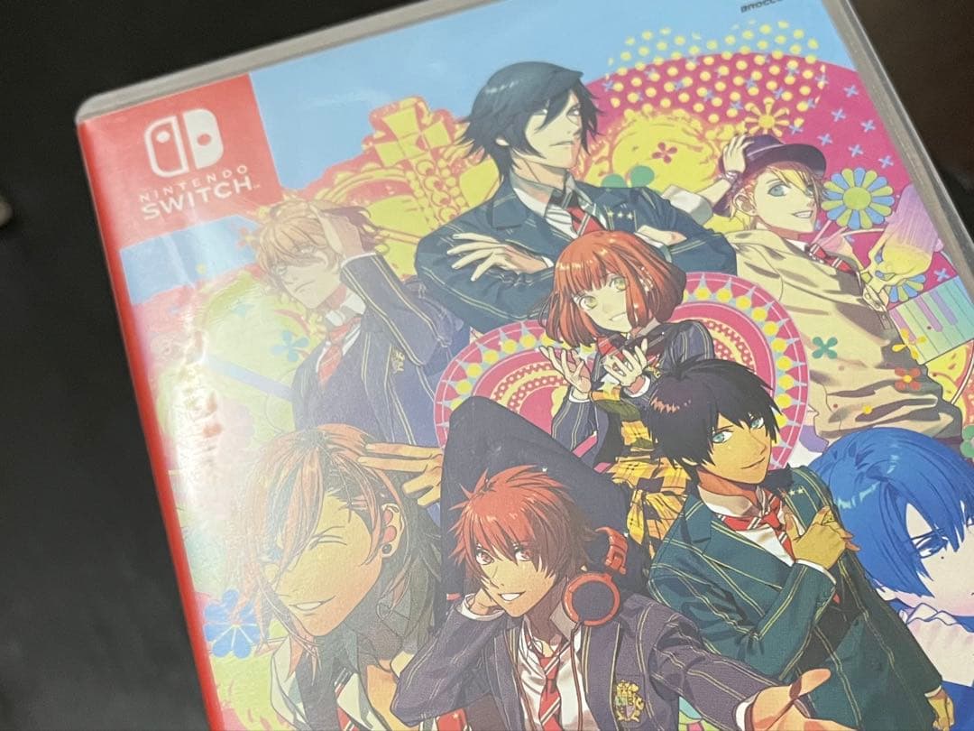 switch うたの☆プリンスさまっ♪