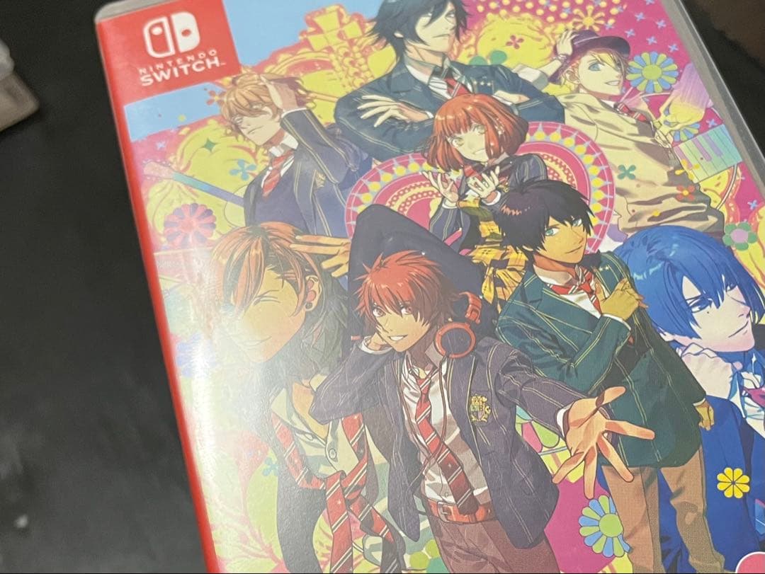 switch うたの☆プリンスさまっ♪