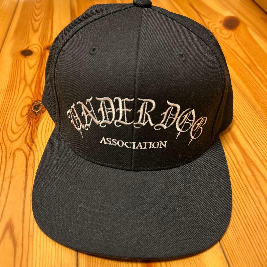 TATOO STUDIO YAMADA Born Losers キャップ　山田蓮