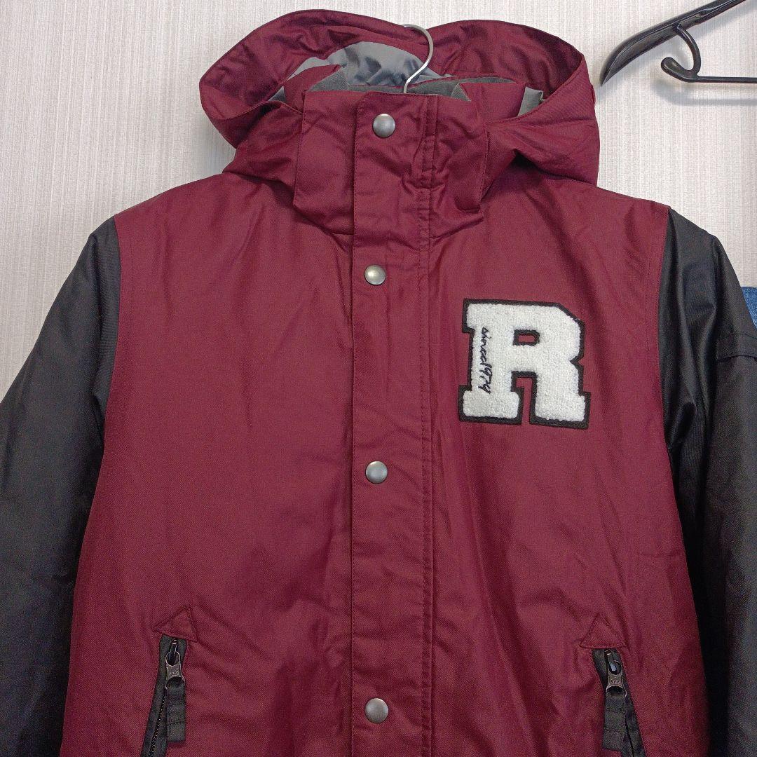 【美品】オンヨネ　スキーウェア　上下　150