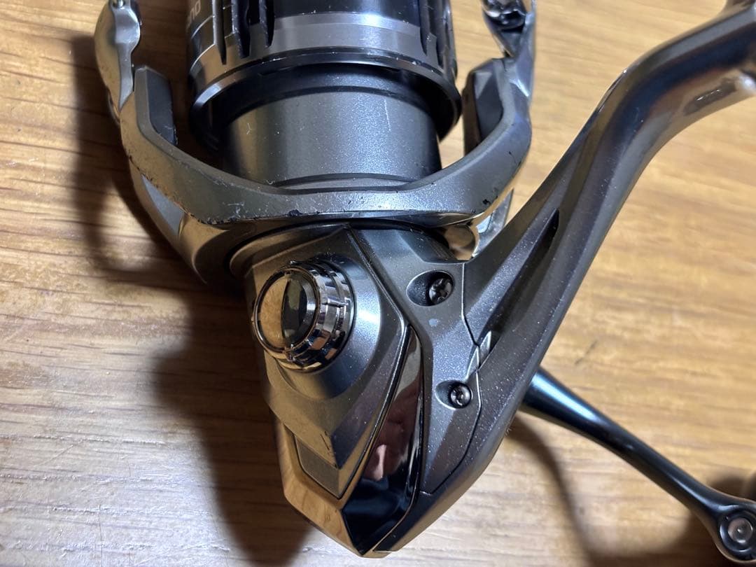 21ナスキーC5000XG 2.0号PEライン付き