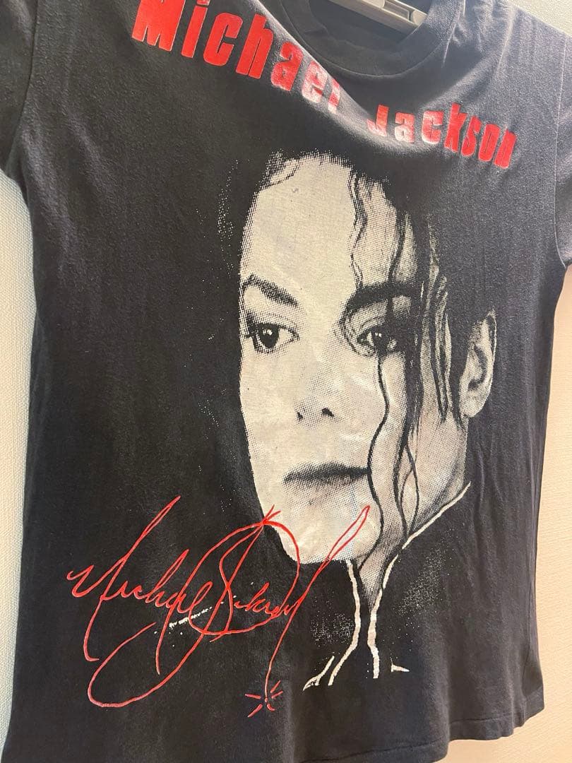 90s MICHAEL JACKSON THE DANCE Ｔシャツ