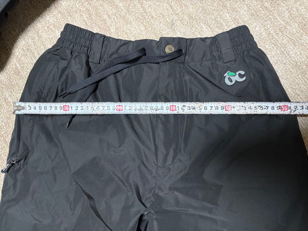 スノーボードウェア パンツ Lサイズ(OCスタイル) namelessage