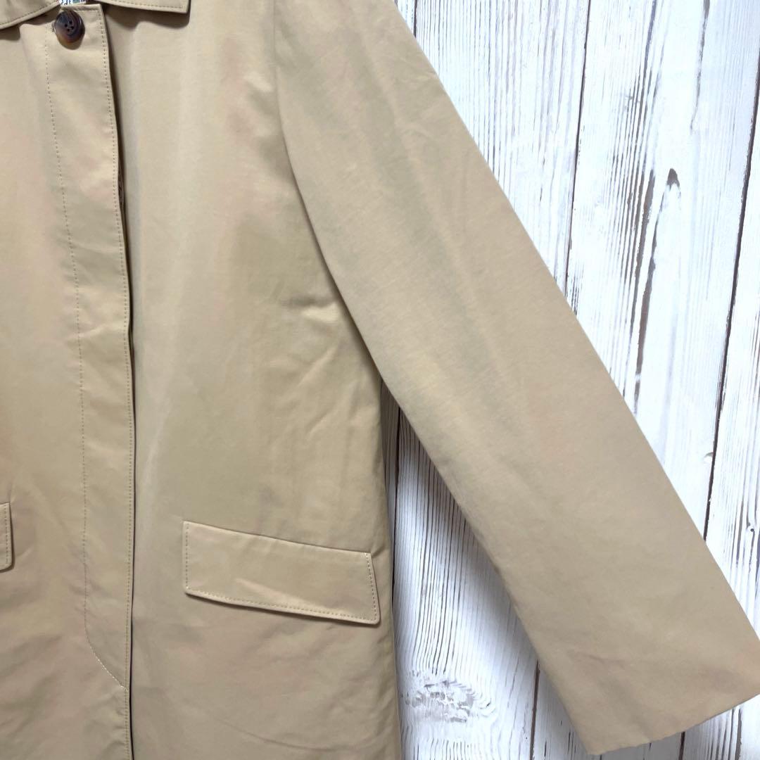 本日特価！j042【J. Sloane】ステンカラーコート　リバティ　ベージュ