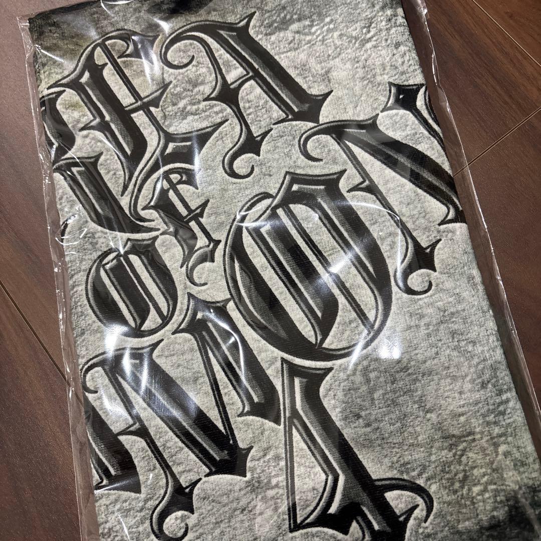 u*読様 ちゃんみなAOD4グッズ　ペンライト　Tシャツ　タオル　新品未使用