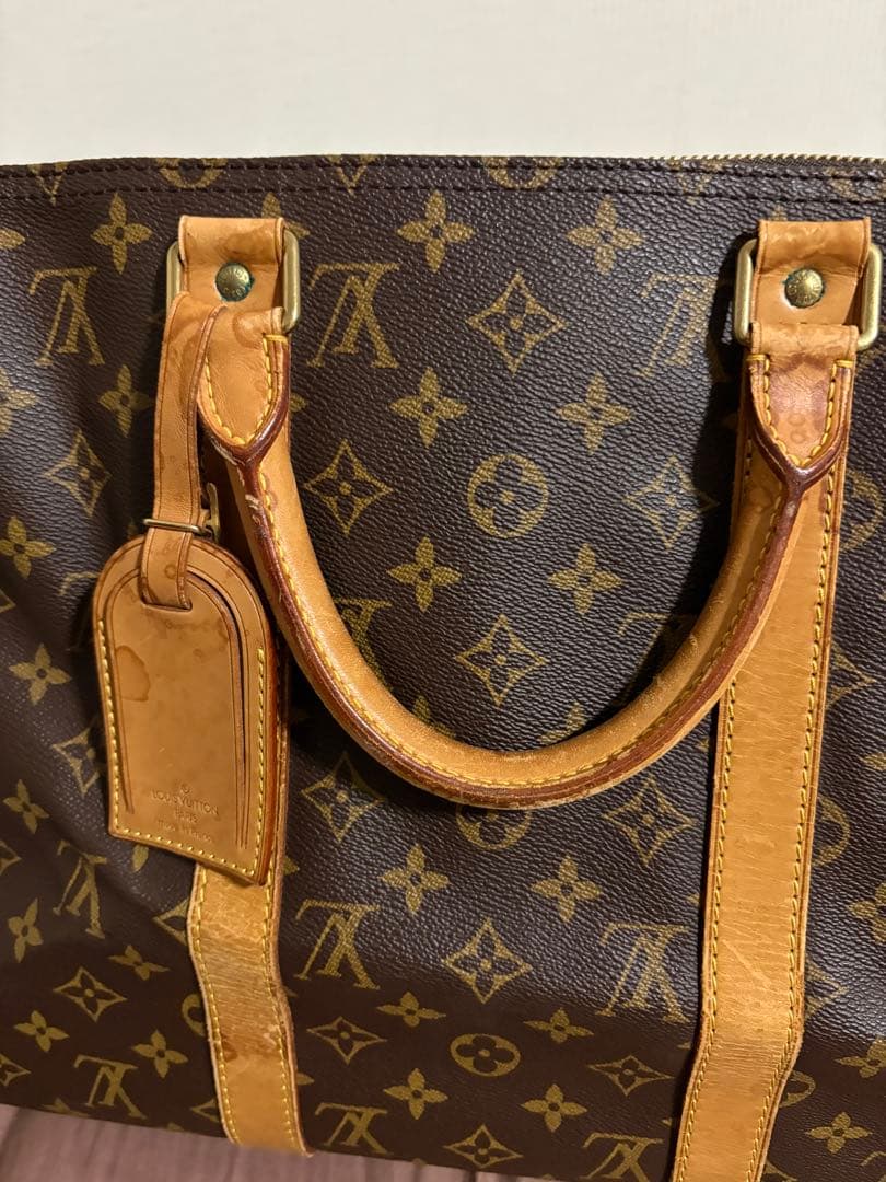 Louis Vuitton ボストンバッグ 正規品