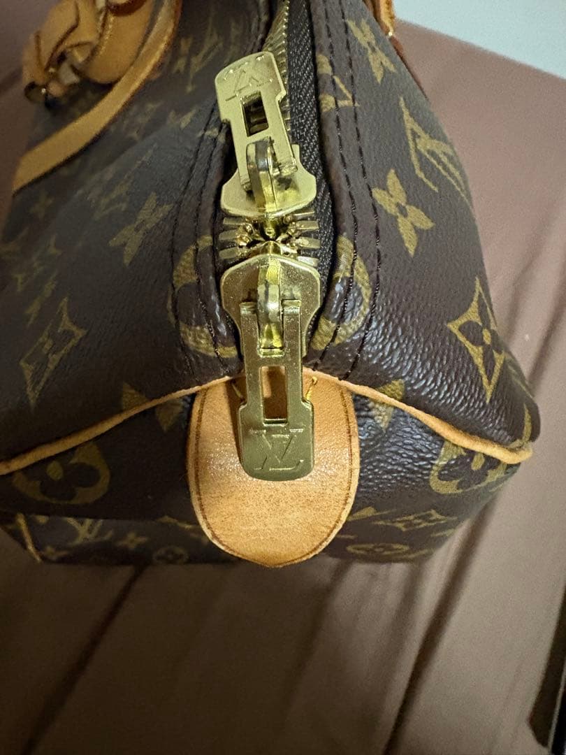 Louis Vuitton ボストンバッグ 正規品