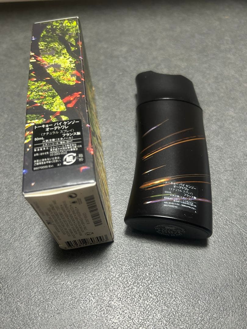 【新品未使用】レア✨️KENZO TOKYO BY KENZO 50ml 香水