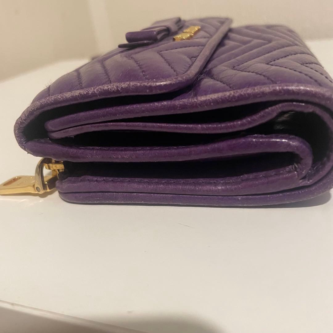 い*ご様 Archive miu miu compact wallet mate