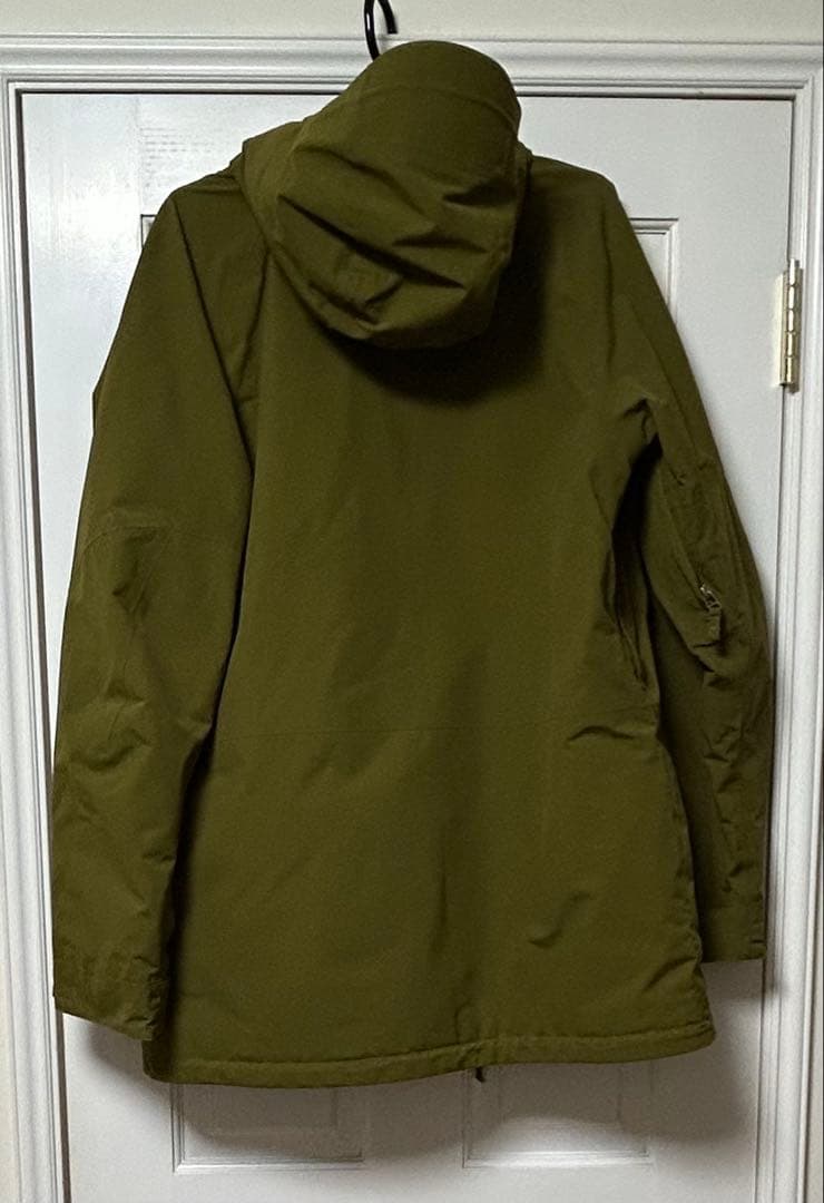 シ*ウ様 Burton GORE-TEX 上下セット MB GORE RADIA